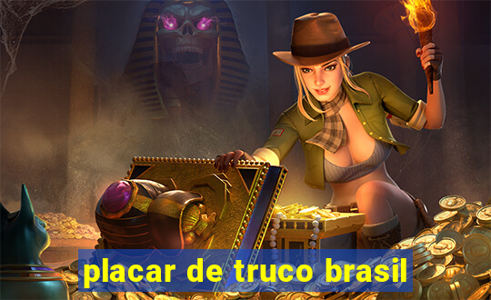 placar de truco brasil